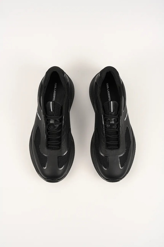 Sneakers Karl Lagerfeld VESTA μαύρο KL52714H.H0X