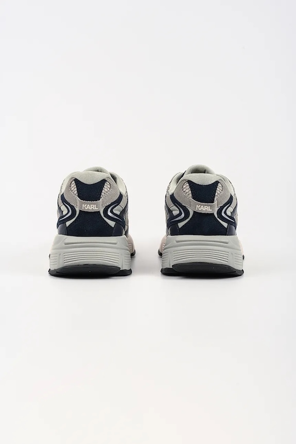 Παπούτσια Sneakers Karl Lagerfeld ORION KL55521A.45A γκρί