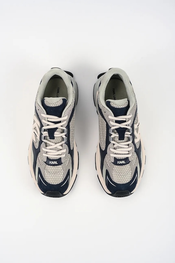 Sneakers Karl Lagerfeld ORION γκρί KL55521A.45A