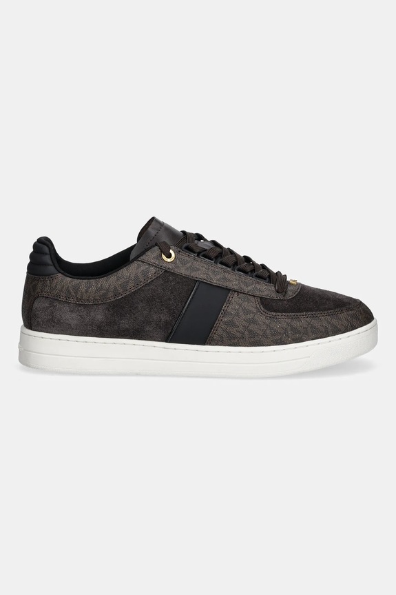 Sneakers Michael Kors Brady 42F5BRFS1B.240 καφέ AW25