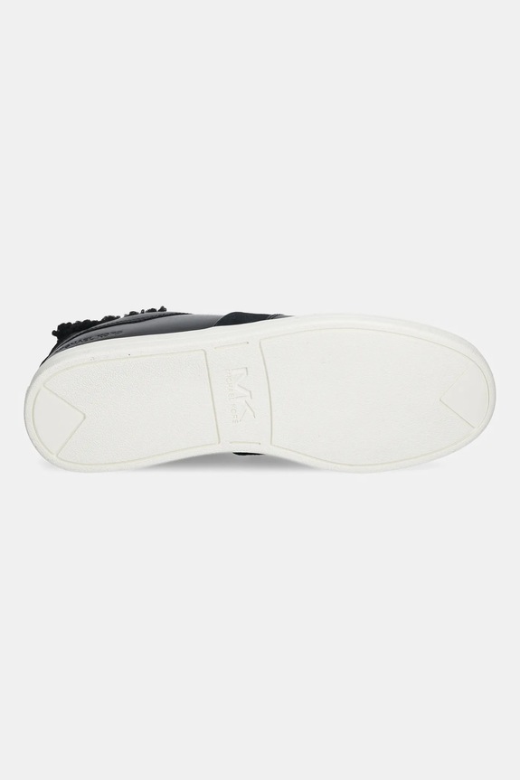 Δερμάτινα sneakers Michael Kors Brady 42F5BRFS4L.001 μαύρο