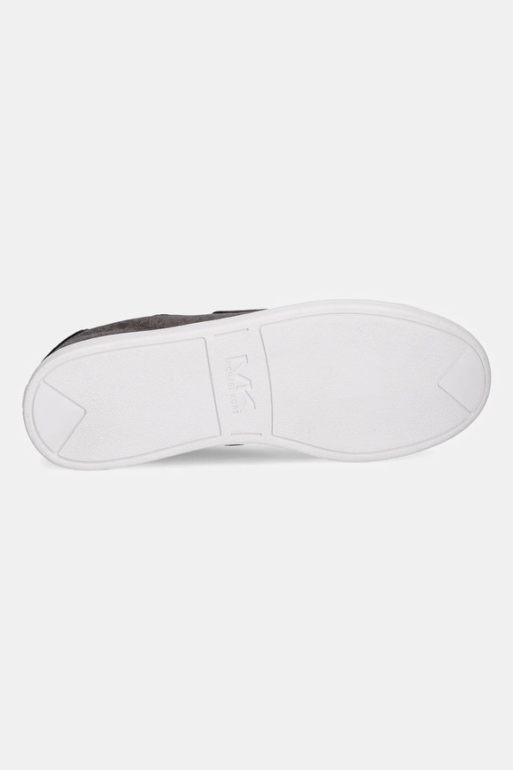 Sneakers Michael Kors Keating 42S4KEFS1B.200 καφέ