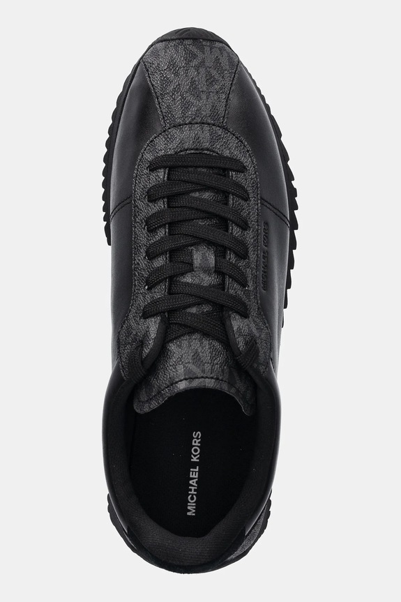 Sneakers Michael Kors Rhodes μαύρο 42F5RHFS2L.003