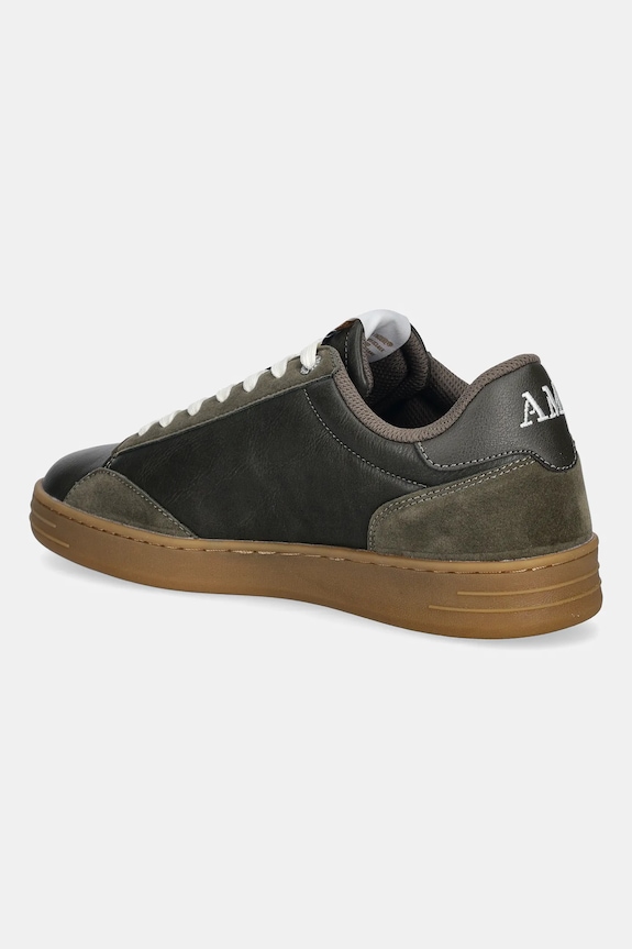 Obuća Tenisice Aeronautica Militare SNEAKERS 252SC0306UCT03385.07301 zelena