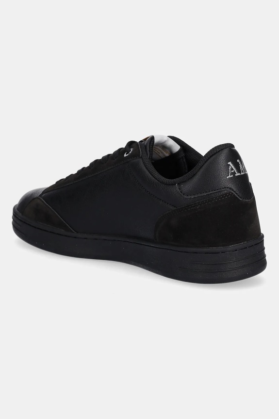 Взуття Кросівки Aeronautica Militare SNEAKERS 252SC0306UCT03385.34300 чорний