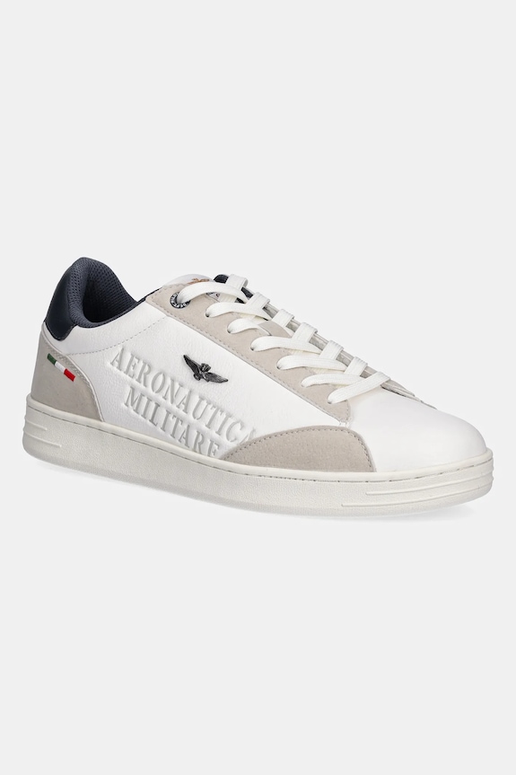 Кроссовки Aeronautica Militare SNEAKERS остальные бежевый 252SC0306UCT03385.73062