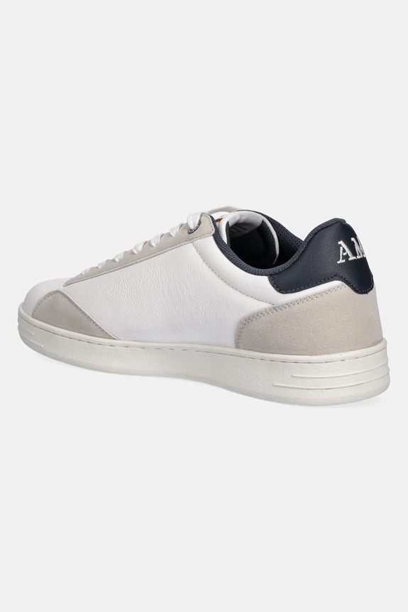 Обувь Кроссовки Aeronautica Militare SNEAKERS 252SC0306UCT03385.73062 бежевый