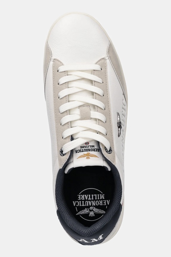 Кроссовки Aeronautica Militare SNEAKERS бежевый 252SC0306UCT03385.73062