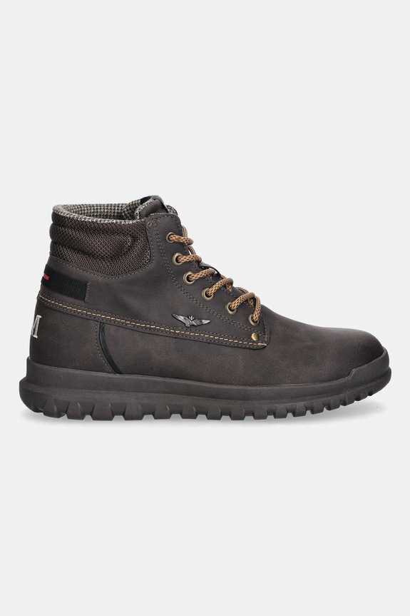 Ботинки Aeronautica Militare STIVALETTO 252SC0317UCT04247.57506 коричневый AW25