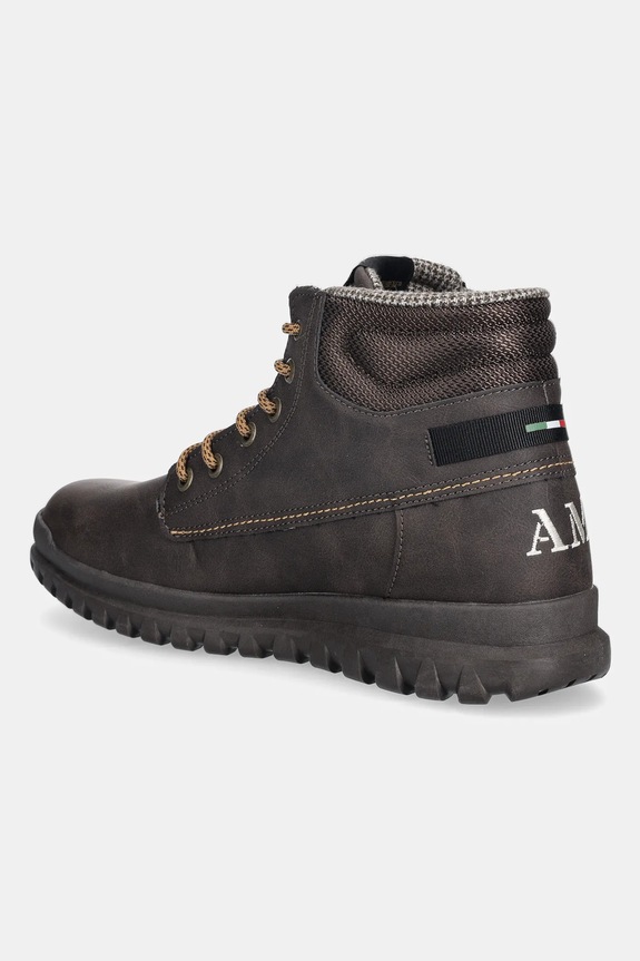 Обувь Ботинки Aeronautica Militare STIVALETTO 252SC0317UCT04247.57506 коричневый