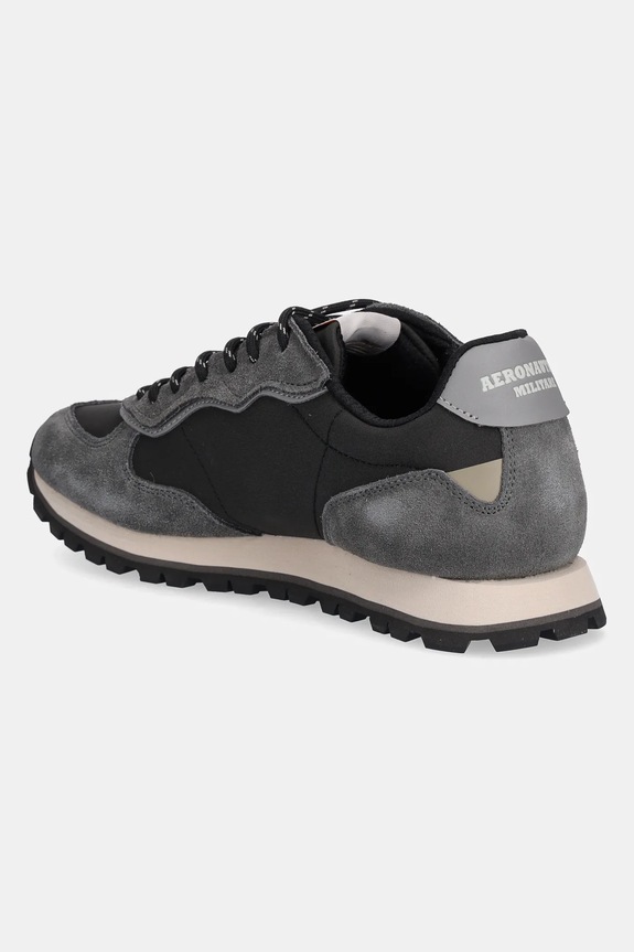 Încălțăminte Aeronautica Militare sneakers SNEAKERS 252SC0320UPL00313.34300 gri