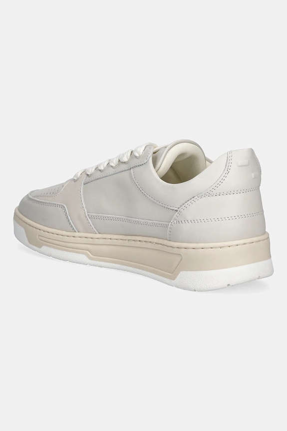 Obutev Usnjene superge Filling Pieces Low Vise 122510300245 bež