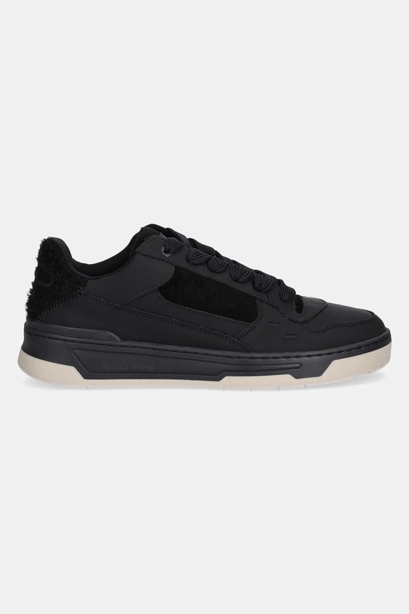 Filling Pieces sneakers in pelle Cruiser Tech Fuzz 122510302253 nero AW25