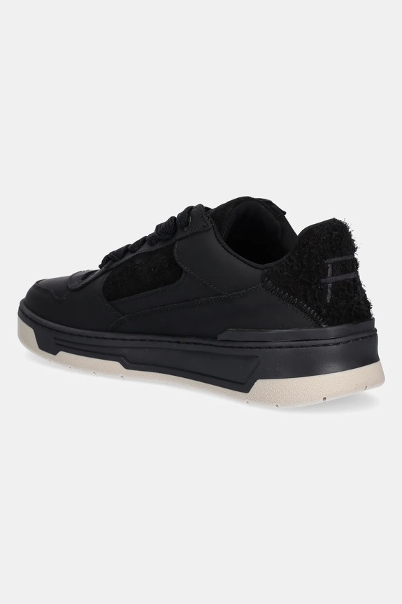 Scarpe Filling Pieces sneakers in pelle Cruiser Tech Fuzz 122510302253 nero