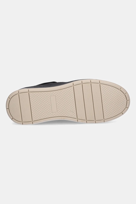 Filling Pieces sneakers in pelle Cruiser Tech Fuzz 122510302253 nero