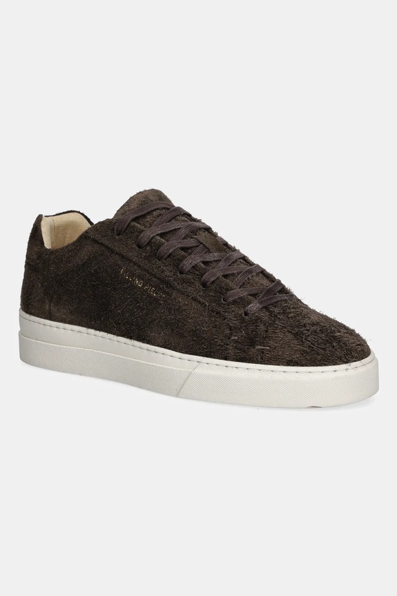 Tenisice od brušene kože Filling Pieces Tiebreak Fuzz niska smeđa 122510307233