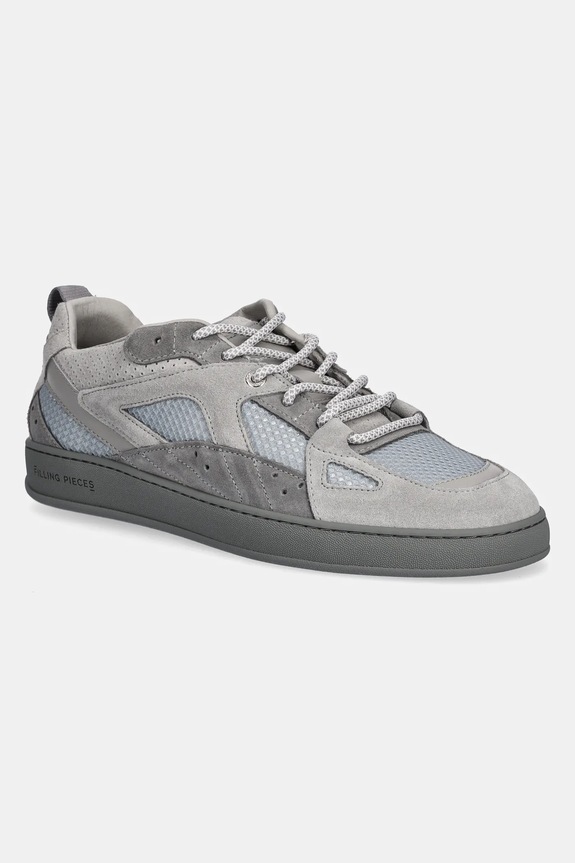 Tenisice Filling Pieces Prism Peak brušena koža siva 122510323232