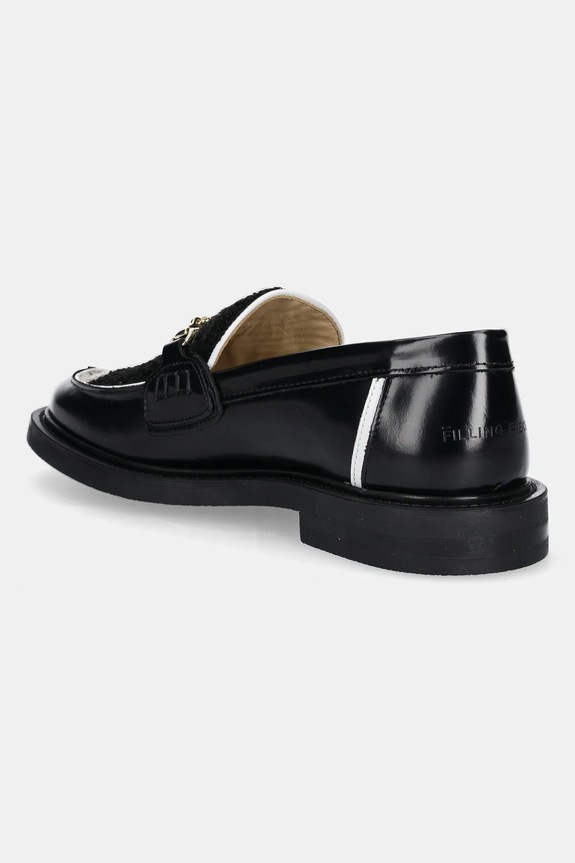 Obuća Kožne cipele Filling Pieces Loafer Rugby Degrade 122511303248 crna