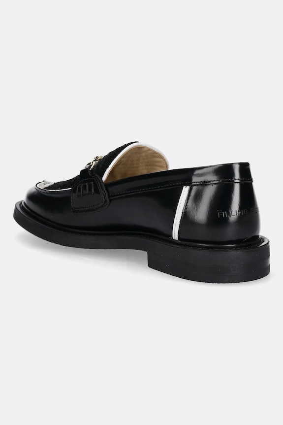 Obuća Kožne cipele Filling Pieces Loafer Rugby Degrade 122511303248 crna
