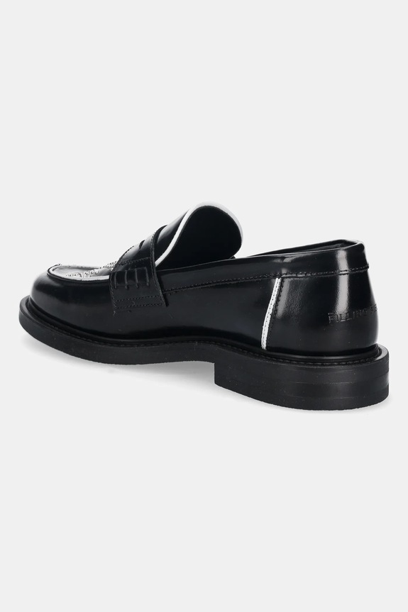 Obuća Kožne cipele Filling Pieces Loafer Gowtu Studs 122511303255 crna