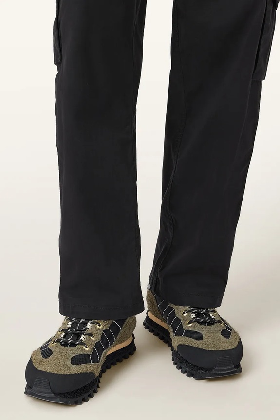 Tenisky AllSaints Nevis Sneaker M019FD.KHK