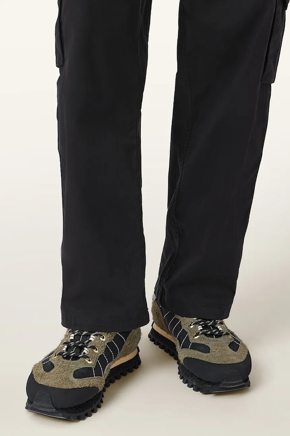 Tenisky AllSaints Nevis Sneaker M019FD.KHK