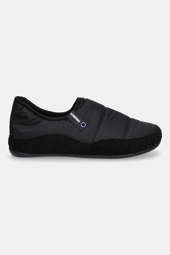 Тапки Verbenas ERNEST ACOLCHADO/PICOS 8400910671.NEGRO чёрный AW25