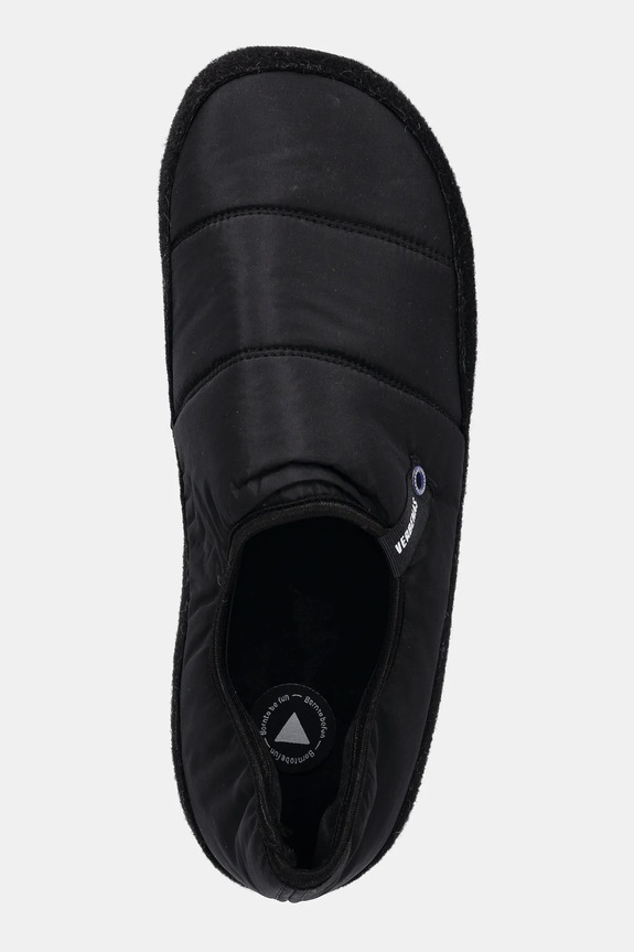 Тапки Verbenas ERNEST ACOLCHADO/PICOS чёрный 8400910671.NEGRO