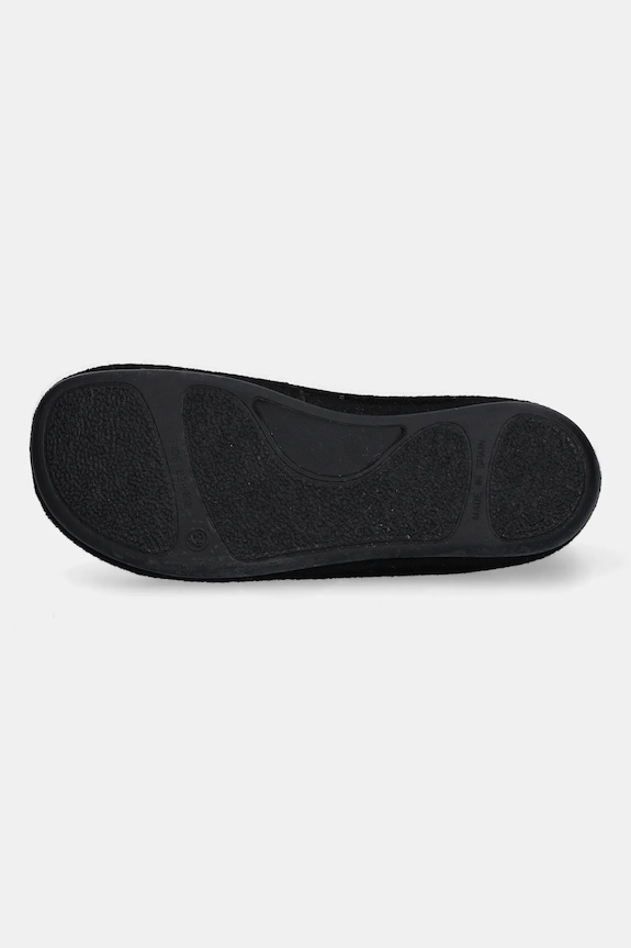 Тапки Verbenas ERNEST ACOLCHADO/PICOS 8400910671.NEGRO чёрный