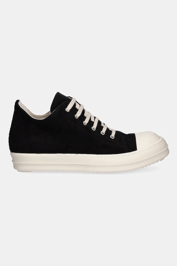Rick Owens DRKSHDW scarpe da ginnastica Low Sneaks DU02E7802.BMO nero AW25