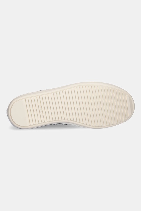 Rick Owens DRKSHDW scarpe da ginnastica Low Sneaks DU02E7802.BMO nero