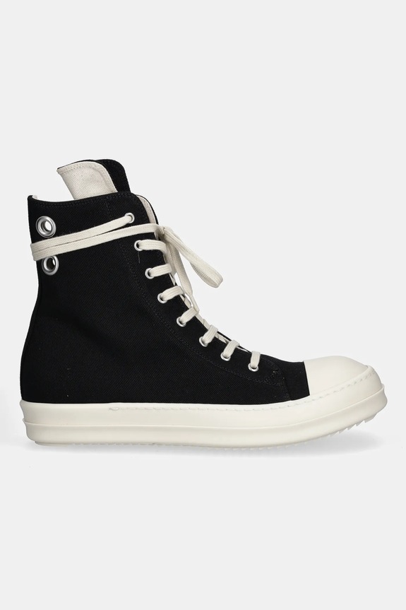 Rick Owens DRKSHDW scarpe da ginnastica Sneaks DU02E7800.DOES1 nero AW25