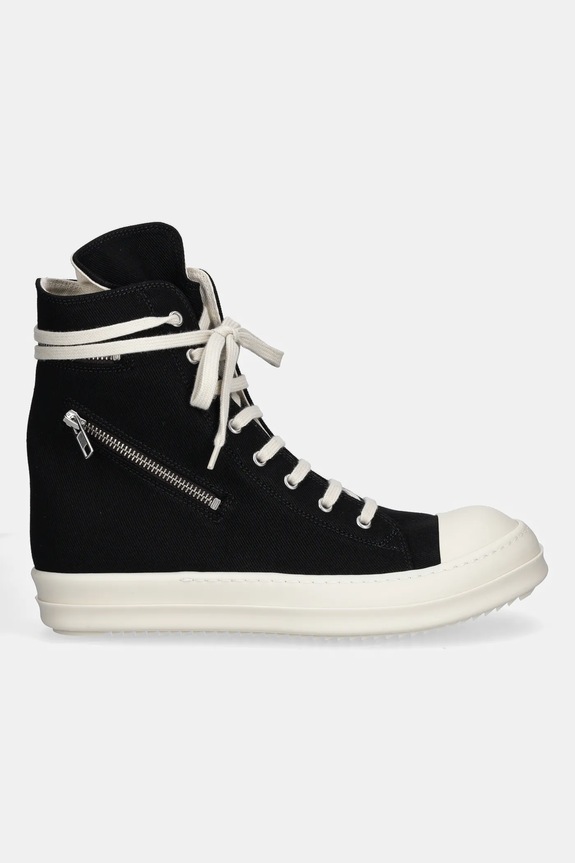 Rick Owens DRKSHDW scarpe da ginnastica Cargo Sneaks DU02E7808.DO nero AW25