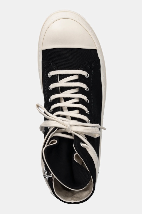 Rick Owens DRKSHDW scarpe da ginnastica Cargo Sneaks nero DU02E7808.DO