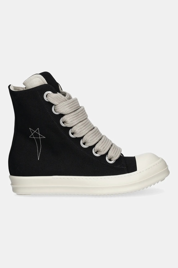 Rick Owens DRKSHDW trainers Jumbolace Sneaks DU02E7818.DOM8W2 black AW25