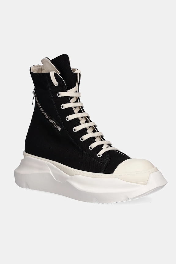 Rick Owens DRKSHDW trainers Cargo Abstract Sneaks textile black DU02E7841.DO
