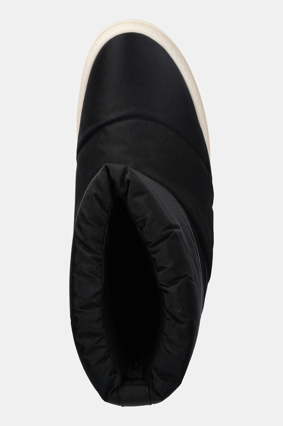 Sněhule Rick Owens DRKSHDW Mega Bumper Low Lunar černá DU02E7839.NCV