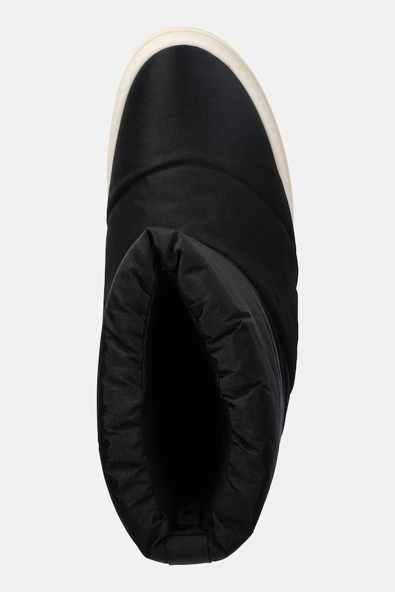 Sněhule Rick Owens DRKSHDW Mega Bumper Low Lunar černá DU02E7839.NCV