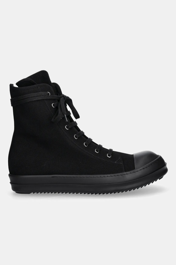 Rick Owens DRKSHDW scarpe da ginnastica Sneaks DU02E7800.DO nero AW25