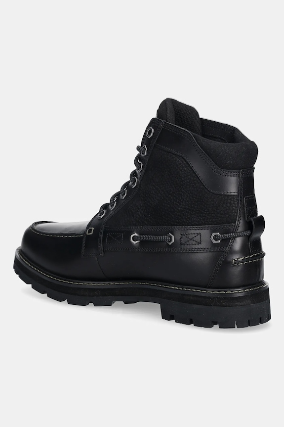 Obuv Kožená obuv Timberland Britton Road TB0A697HW021 čierna