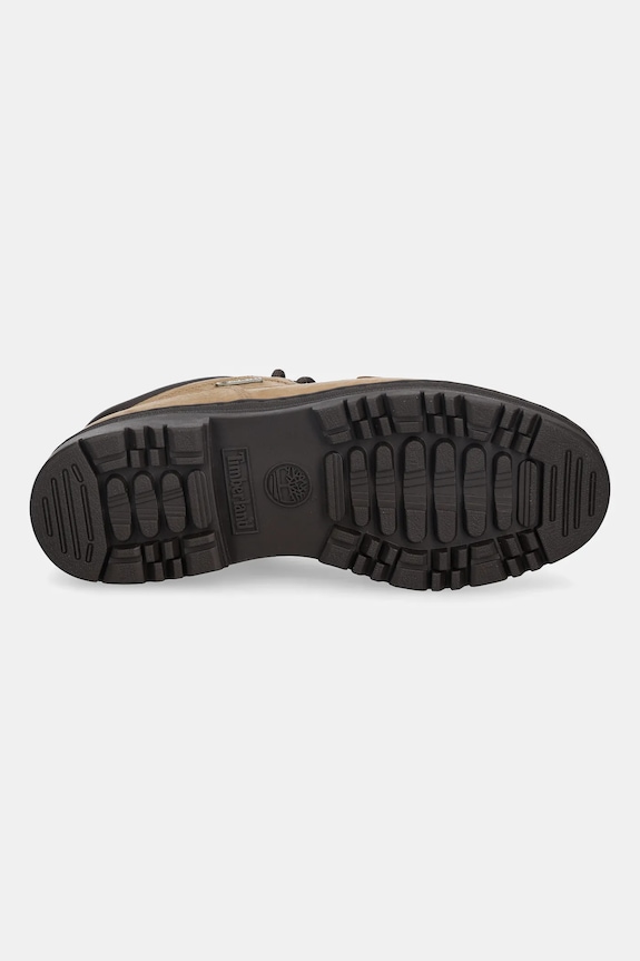 Timberland leather shoes Heritage TB0A2JU5AFH1 brown