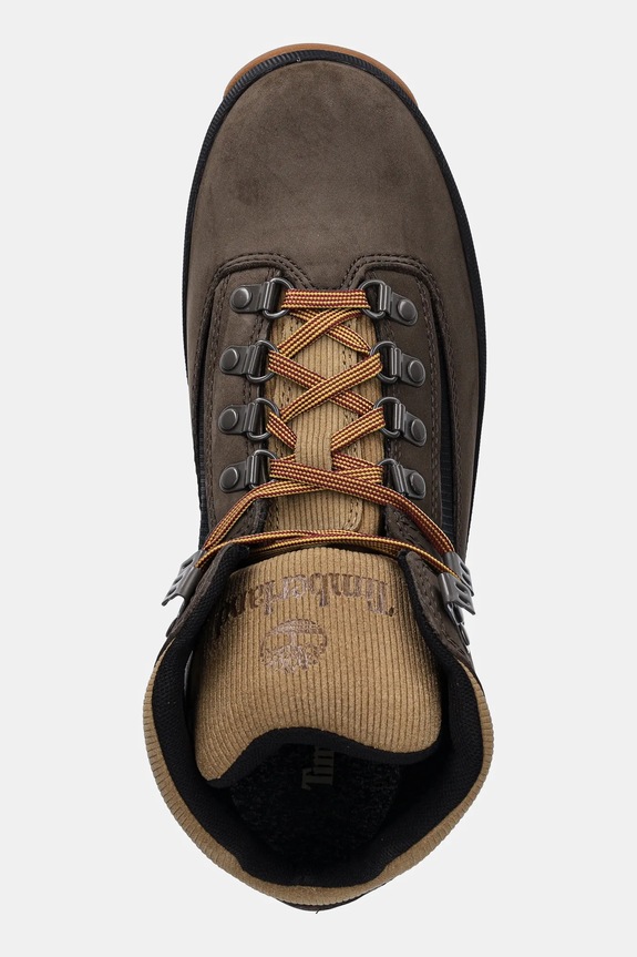 Boty Timberland Euro Hiker hnědá TB0A2P27A2M1