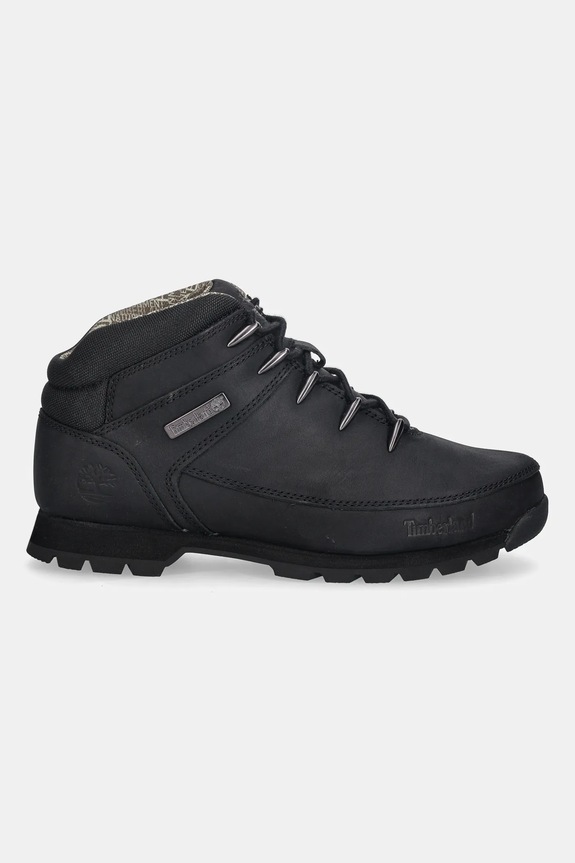 Timberland scarpe Euro Sprint Hiker TB0A2DUH0011 nero AW25