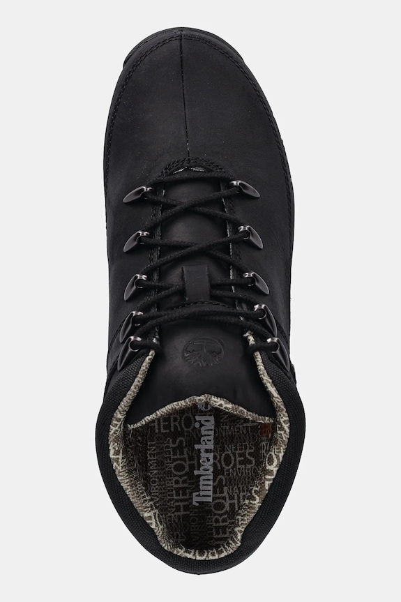 Timberland scarpe Euro Sprint Hiker nero TB0A2DUH0011