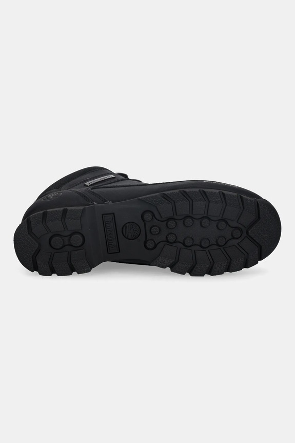 Timberland scarpe Euro Sprint Hiker TB0A2DUH0011 nero