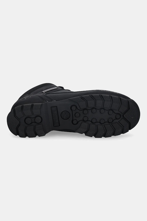 Timberland scarpe Euro Sprint Hiker TB0A2DUH0011 nero