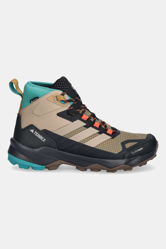 Outdoor cipele adidas TERREX Skychaser AX5 Mid GTX Clima JH7805 zelena AW25