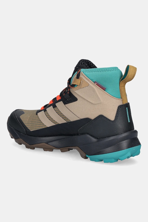 Obuća Outdoor cipele adidas TERREX Skychaser AX5 Mid GTX Clima JH7805 zelena