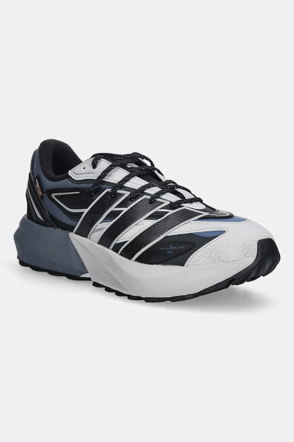 adidas sneakersy Lightblaze ART. tekstylny granatowy JP7773