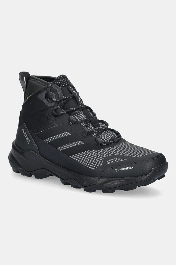 adidas TERREX pantofi Skychaser AX5 Mid GTX Clima sintetic negru JQ2205